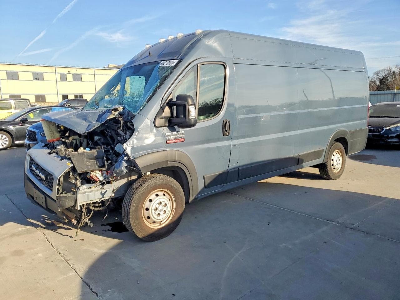 PROMASTER