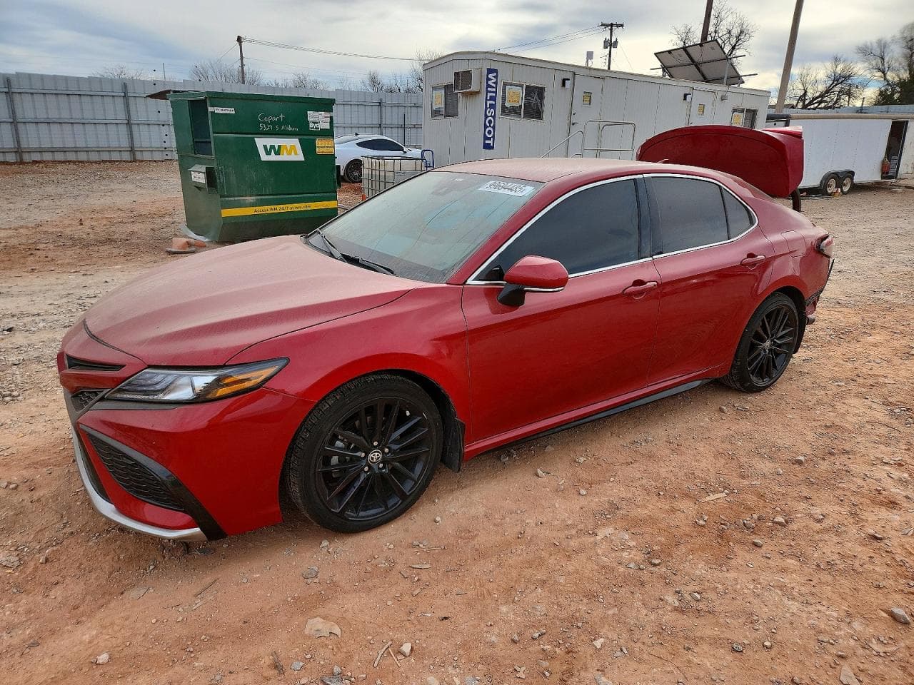 CAMRY