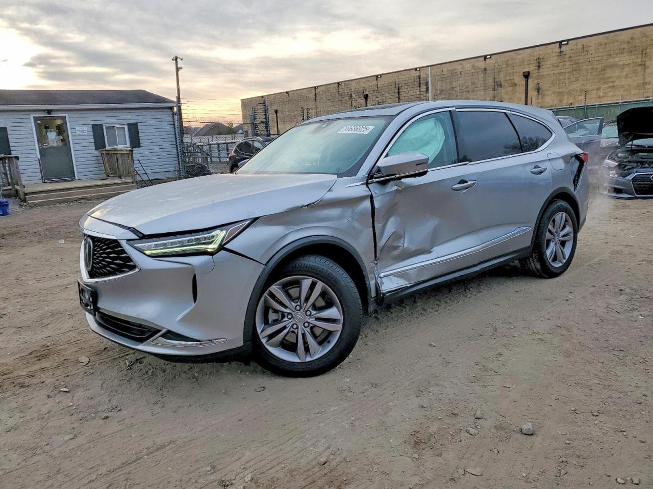 MDX