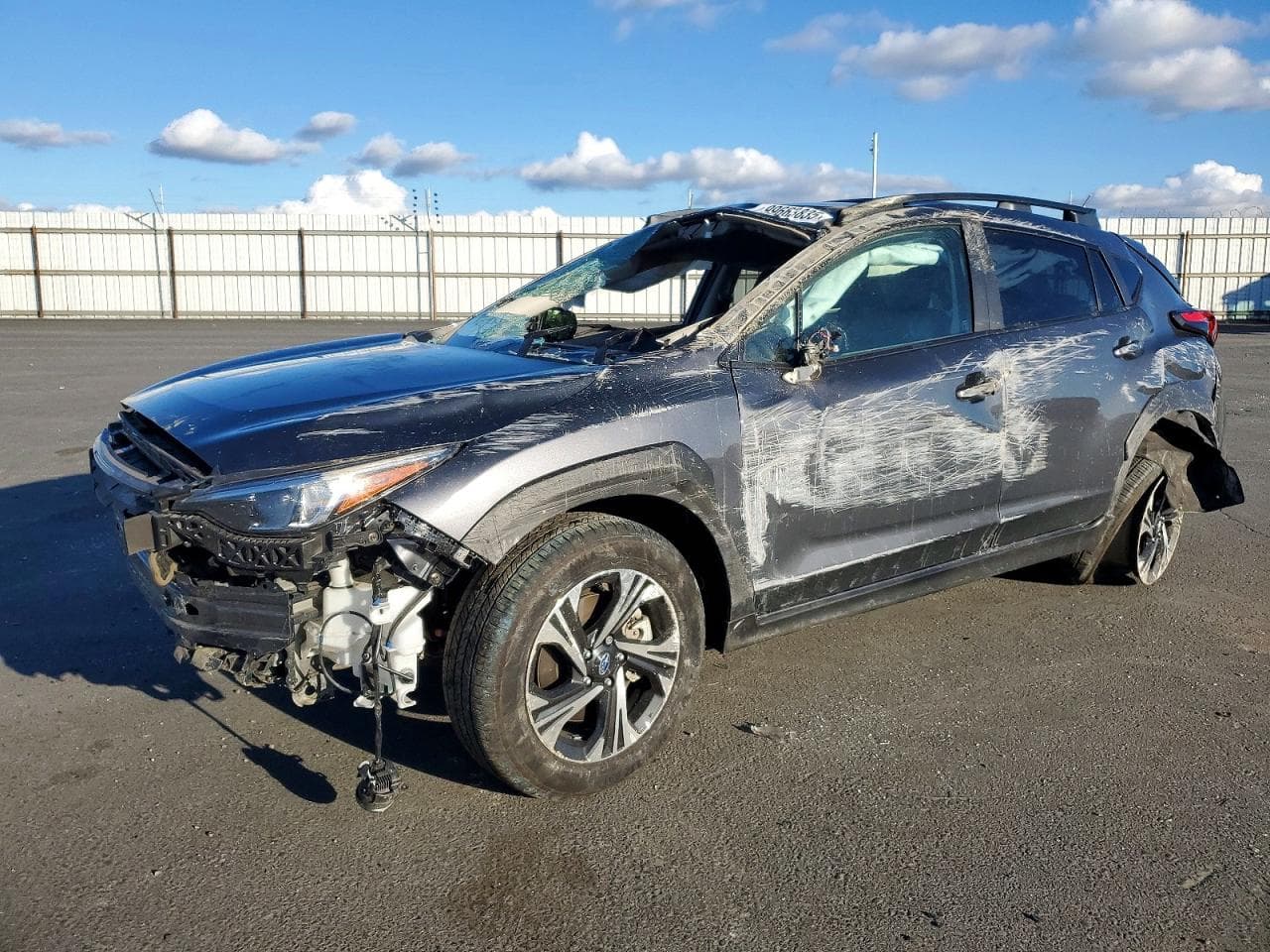 CROSSTREK