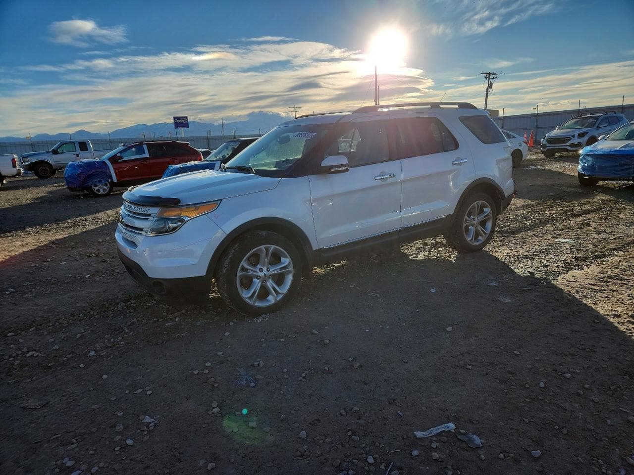 EXPLORER