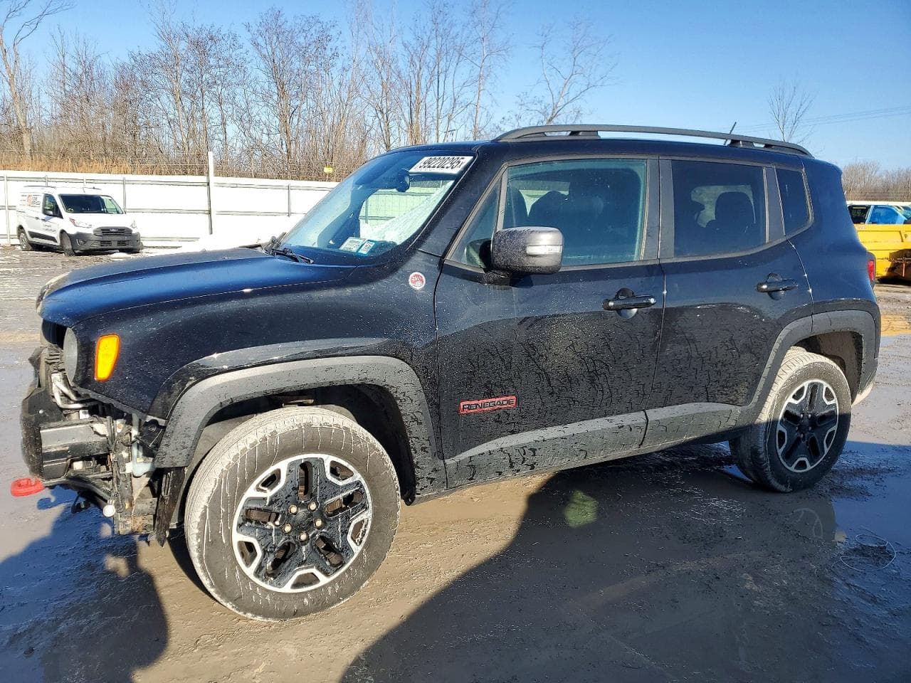 RENEGADE