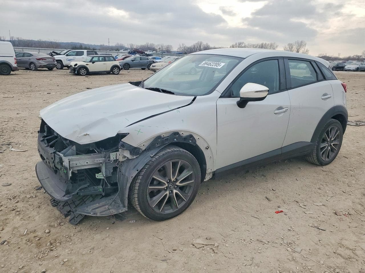 CX-3