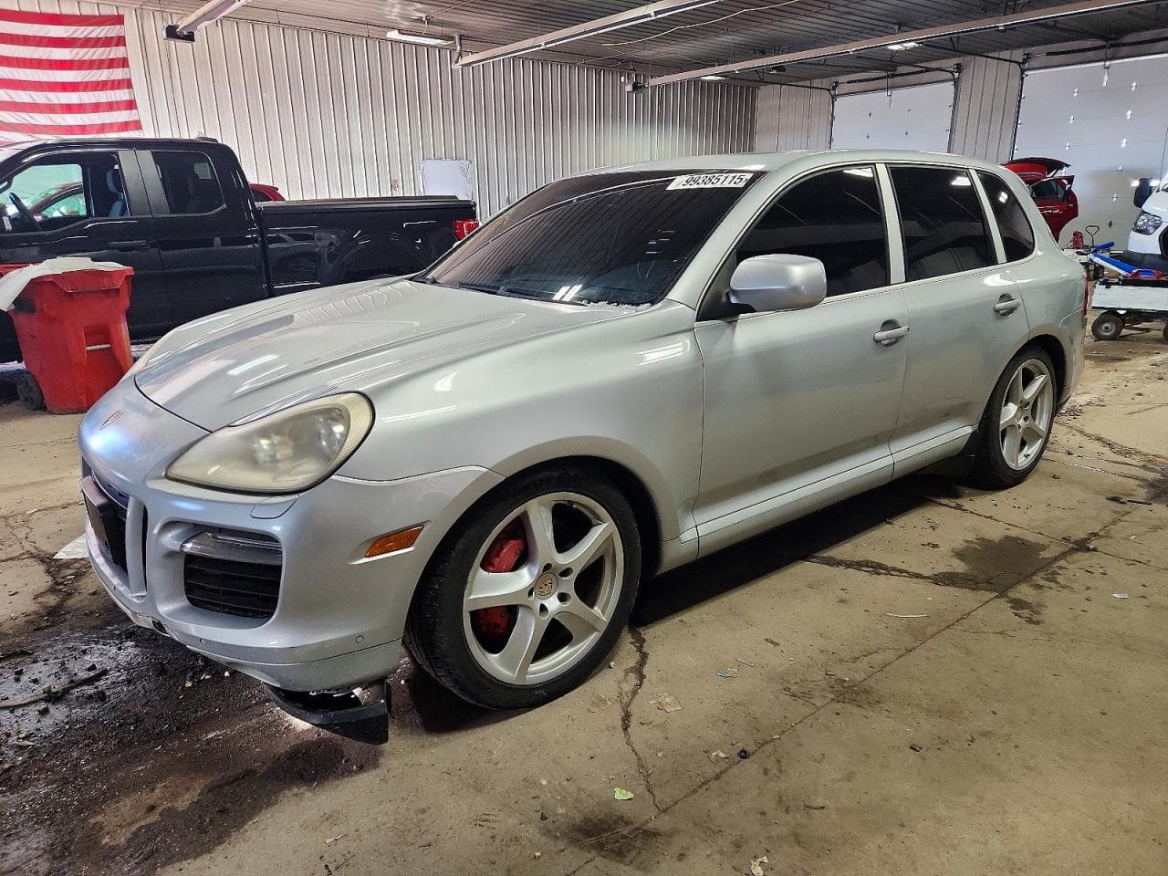 CAYENNE