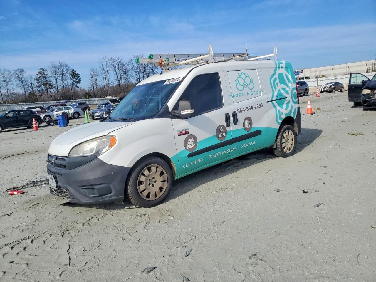 PROMASTER CITY
