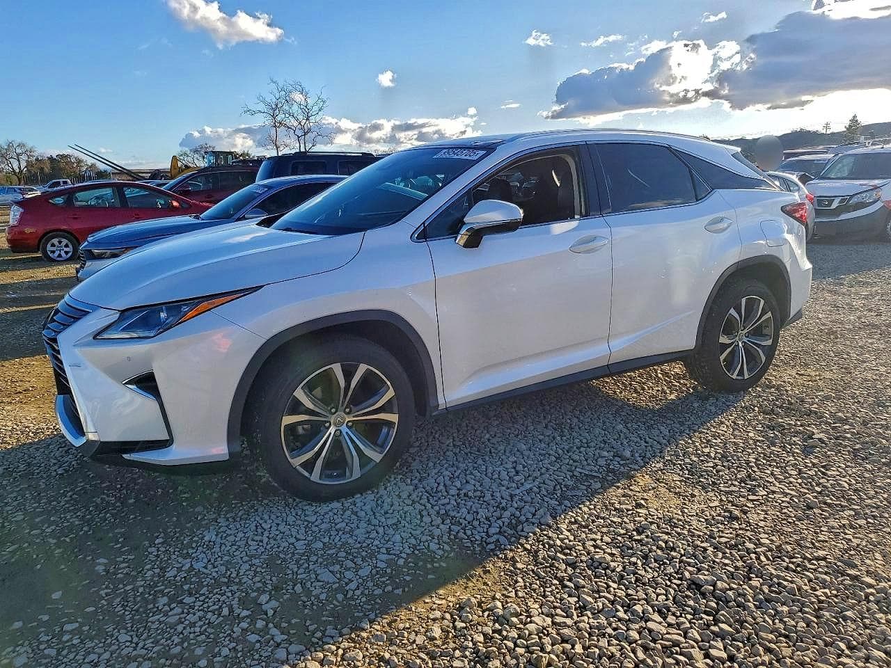 RX350