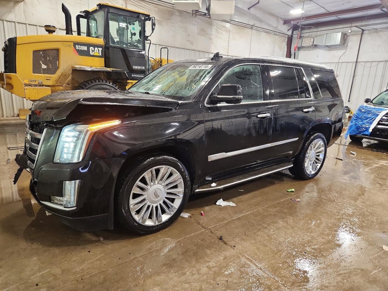 ESCALADE
