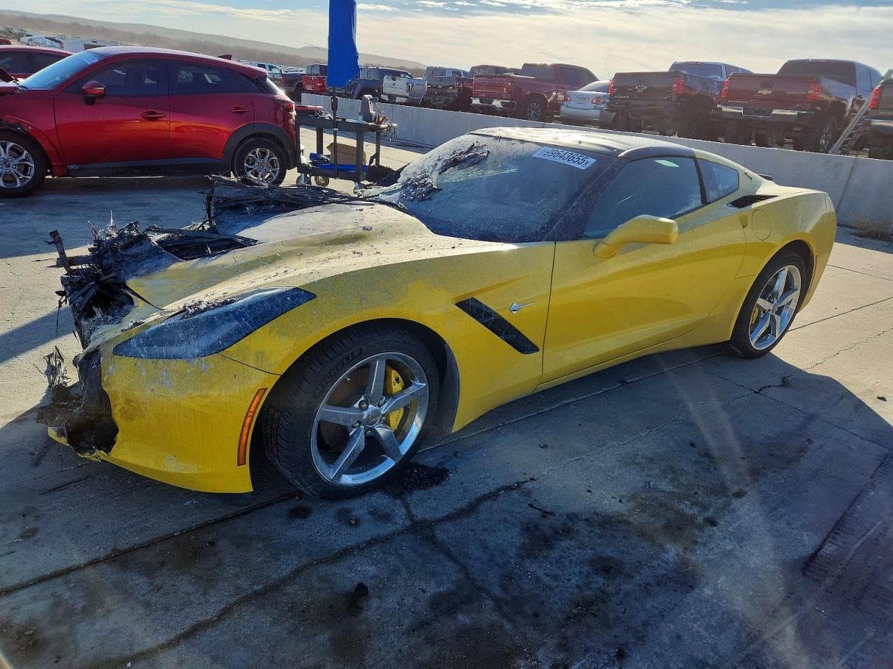 CORVETTE