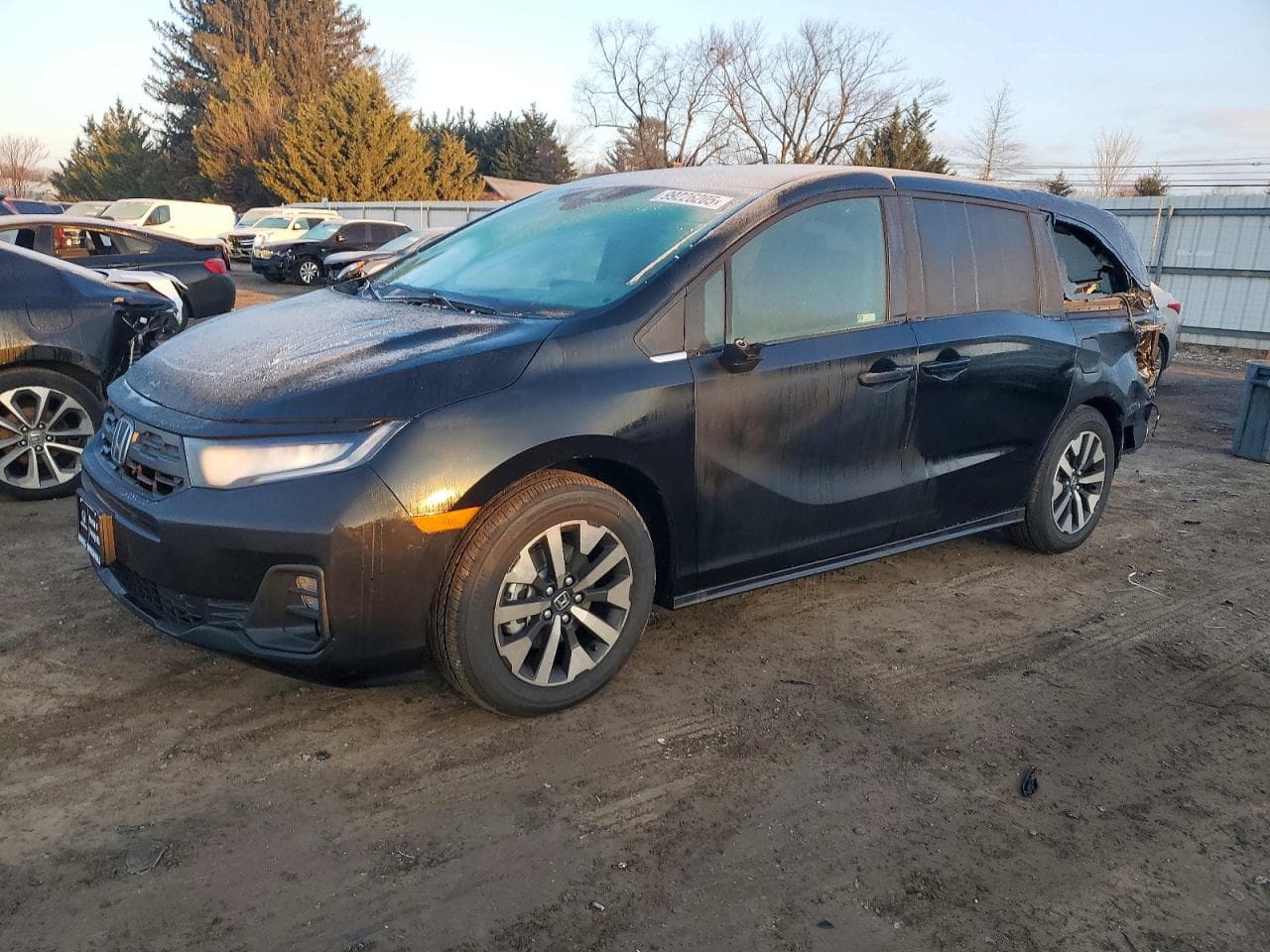 ODYSSEY EX