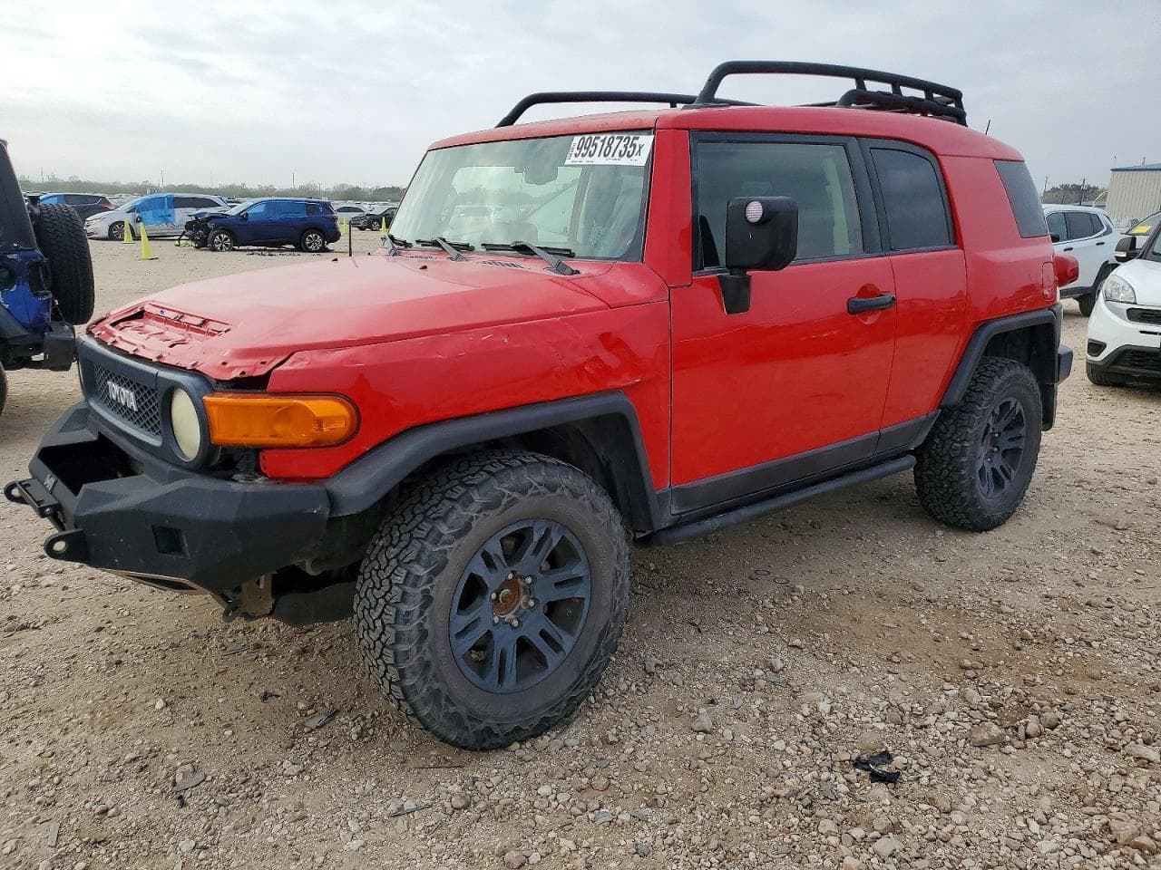 FJ CRUISER