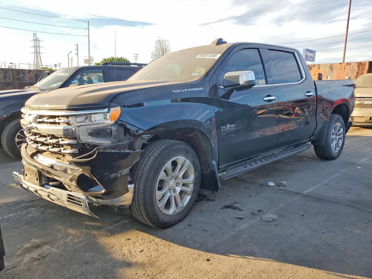 SILVERADO