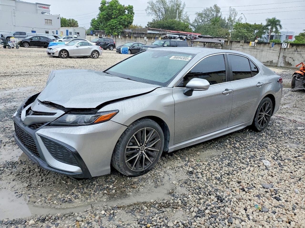 CAMRY
