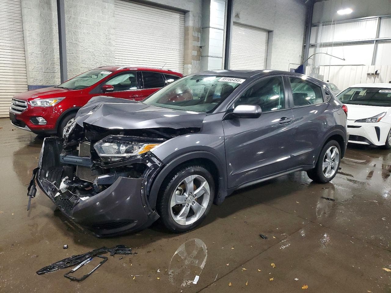 HR-V