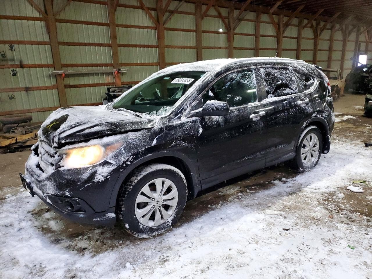 CRV