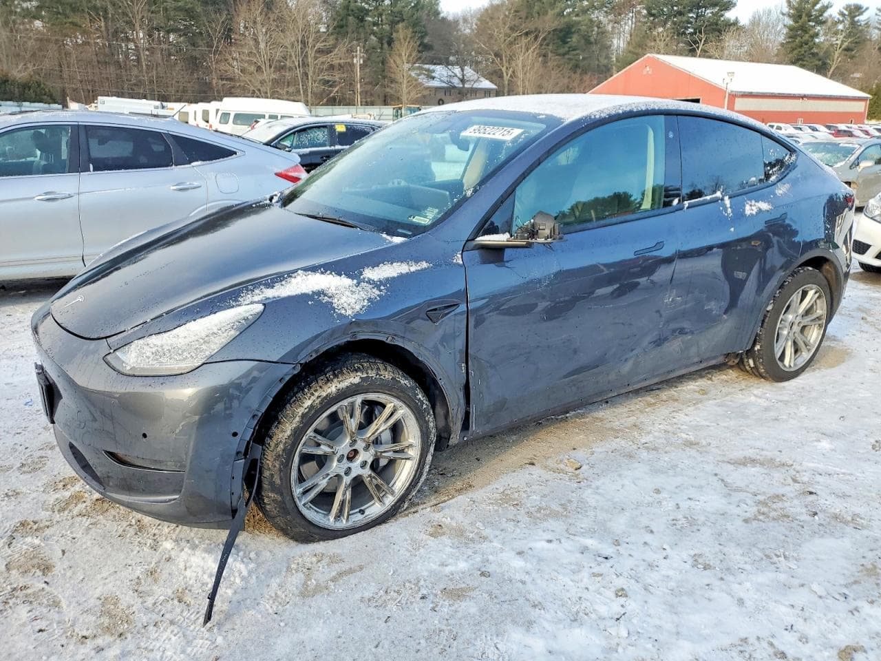 MODEL Y