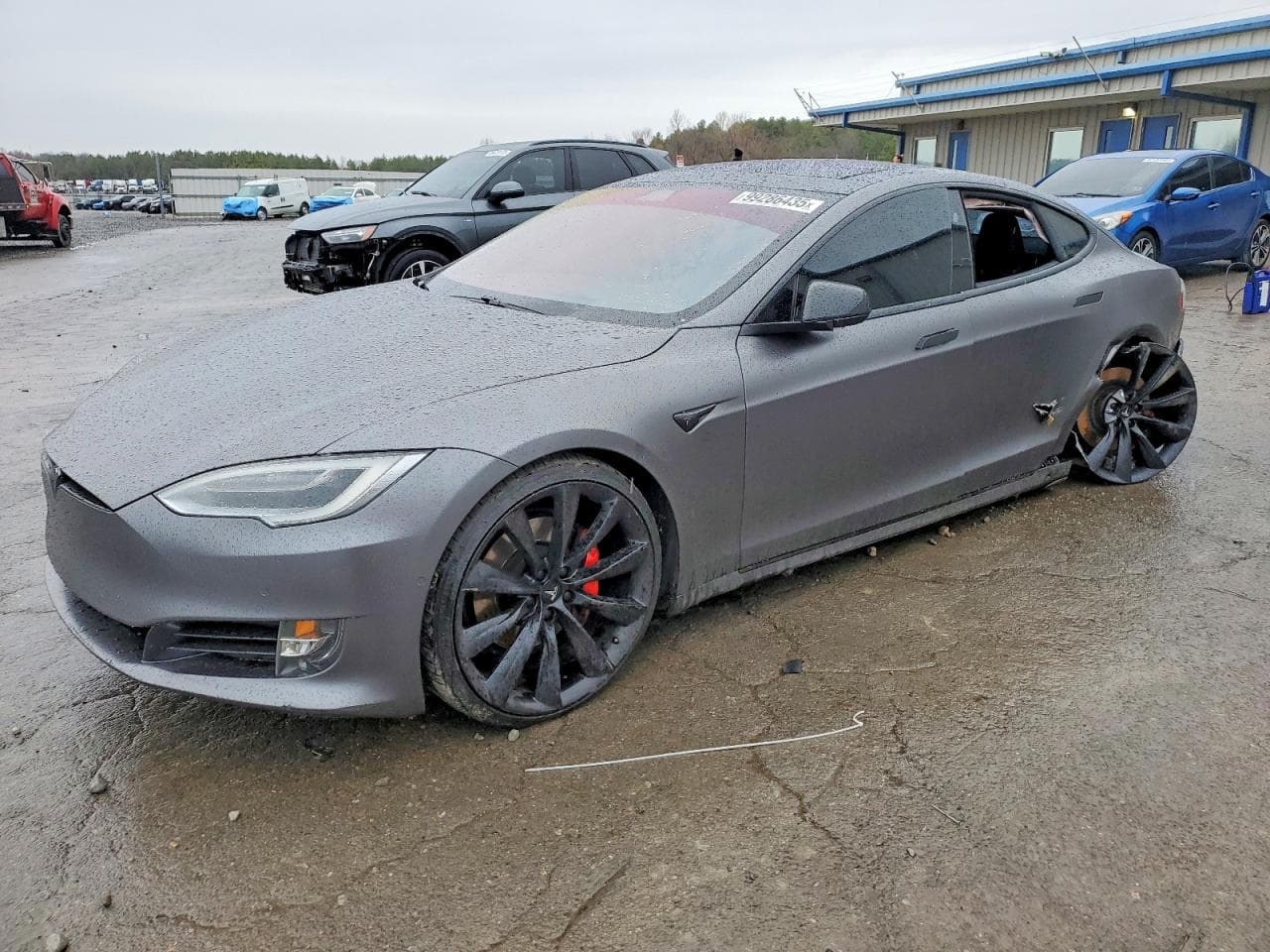 MODEL S