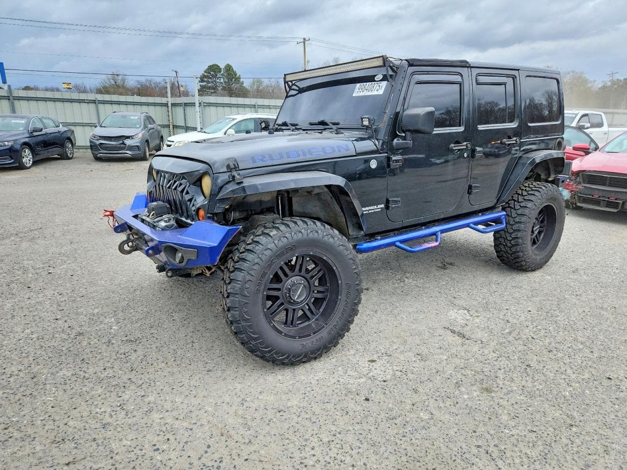 WRANGLER