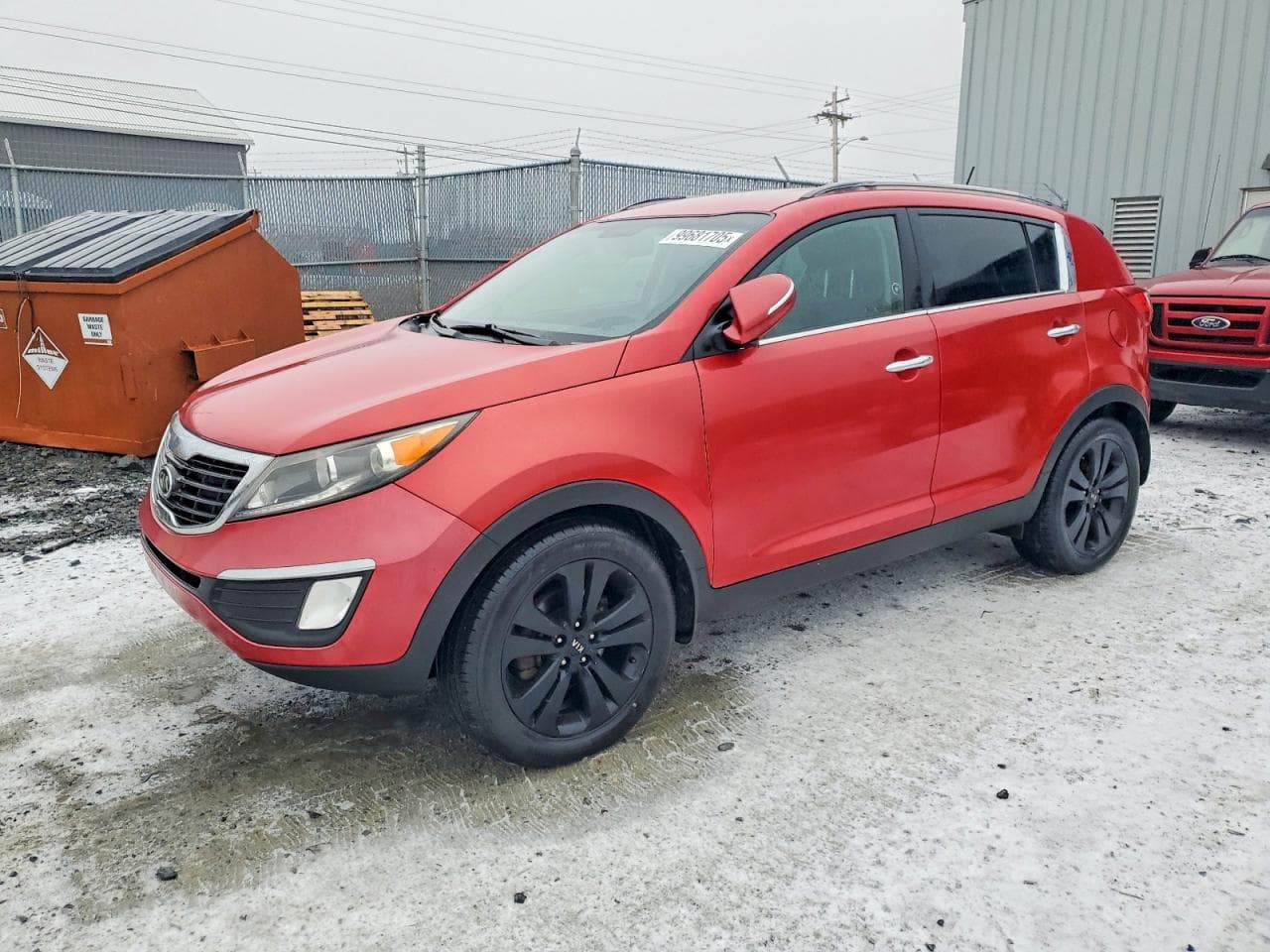 SPORTAGE