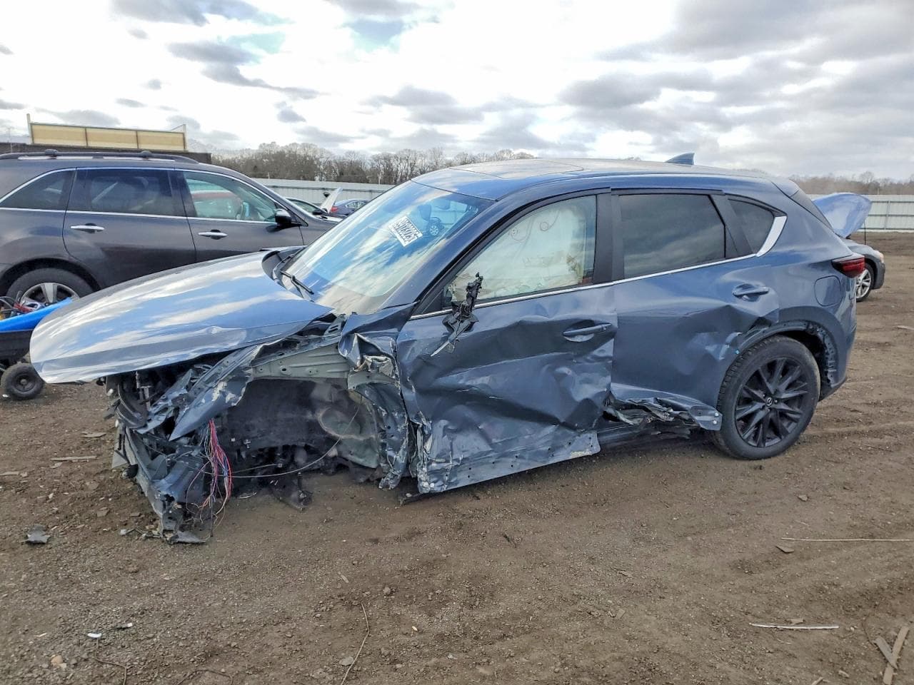CX-5 PREFE