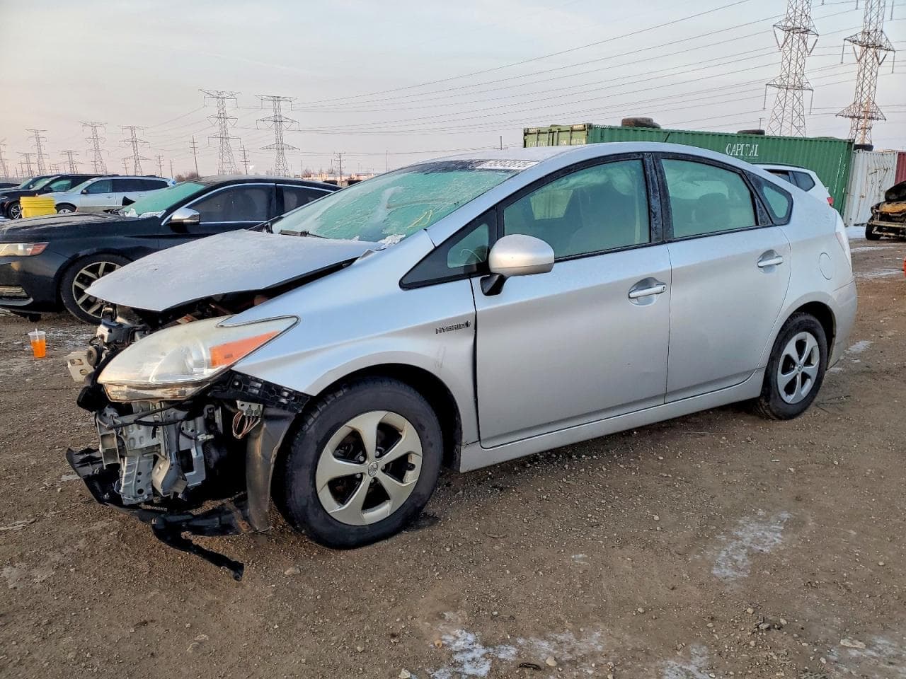 PRIUS