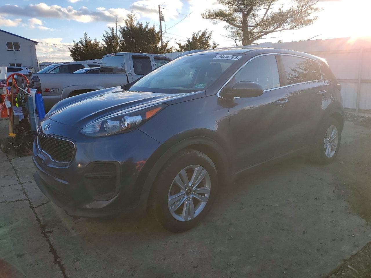SPORTAGE