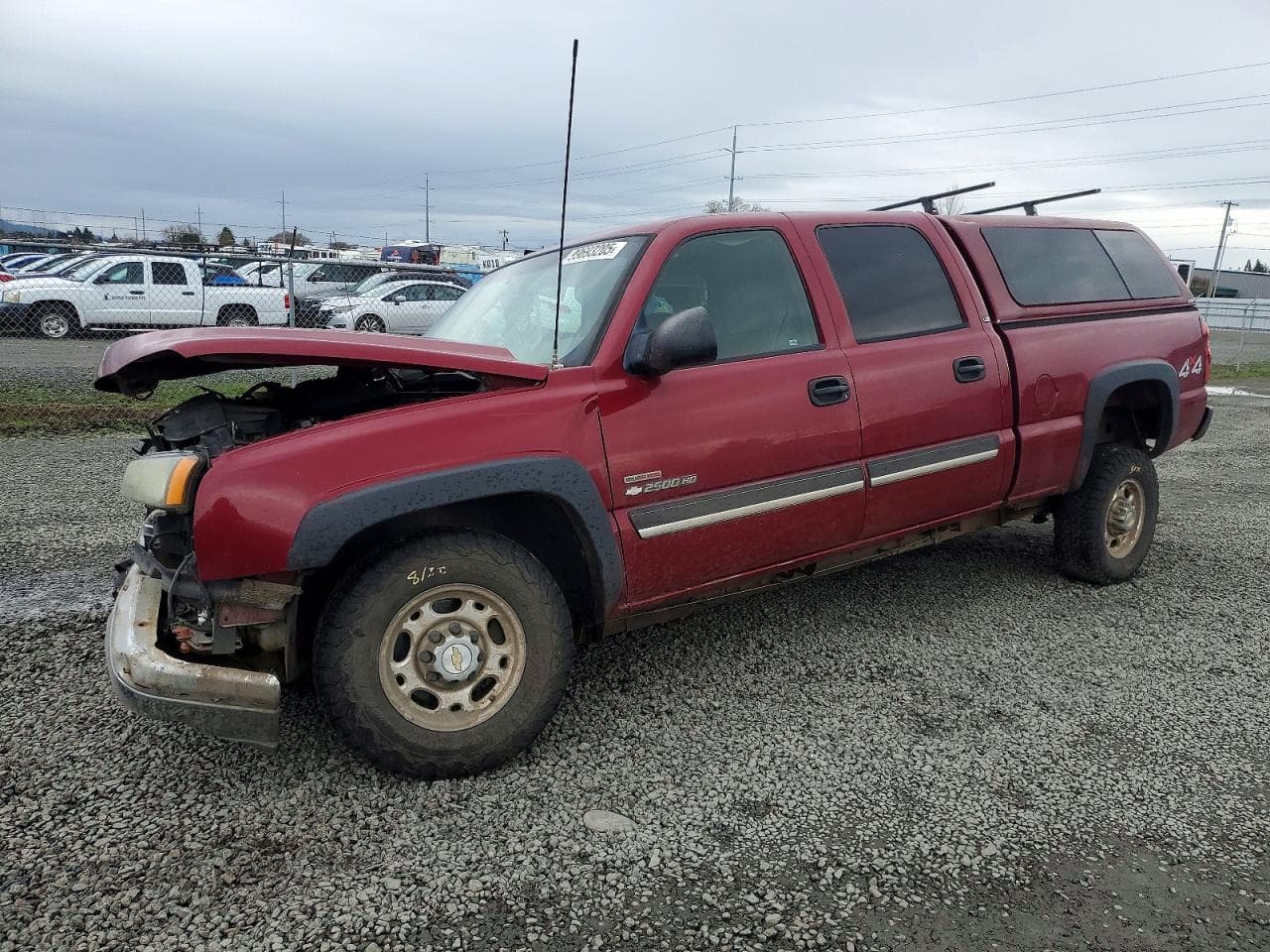 SILVERADO