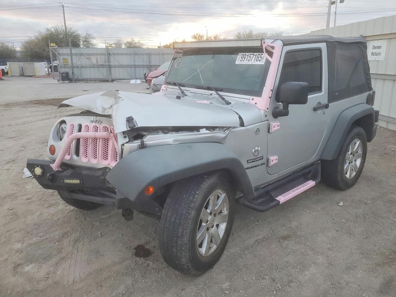 WRANGLER