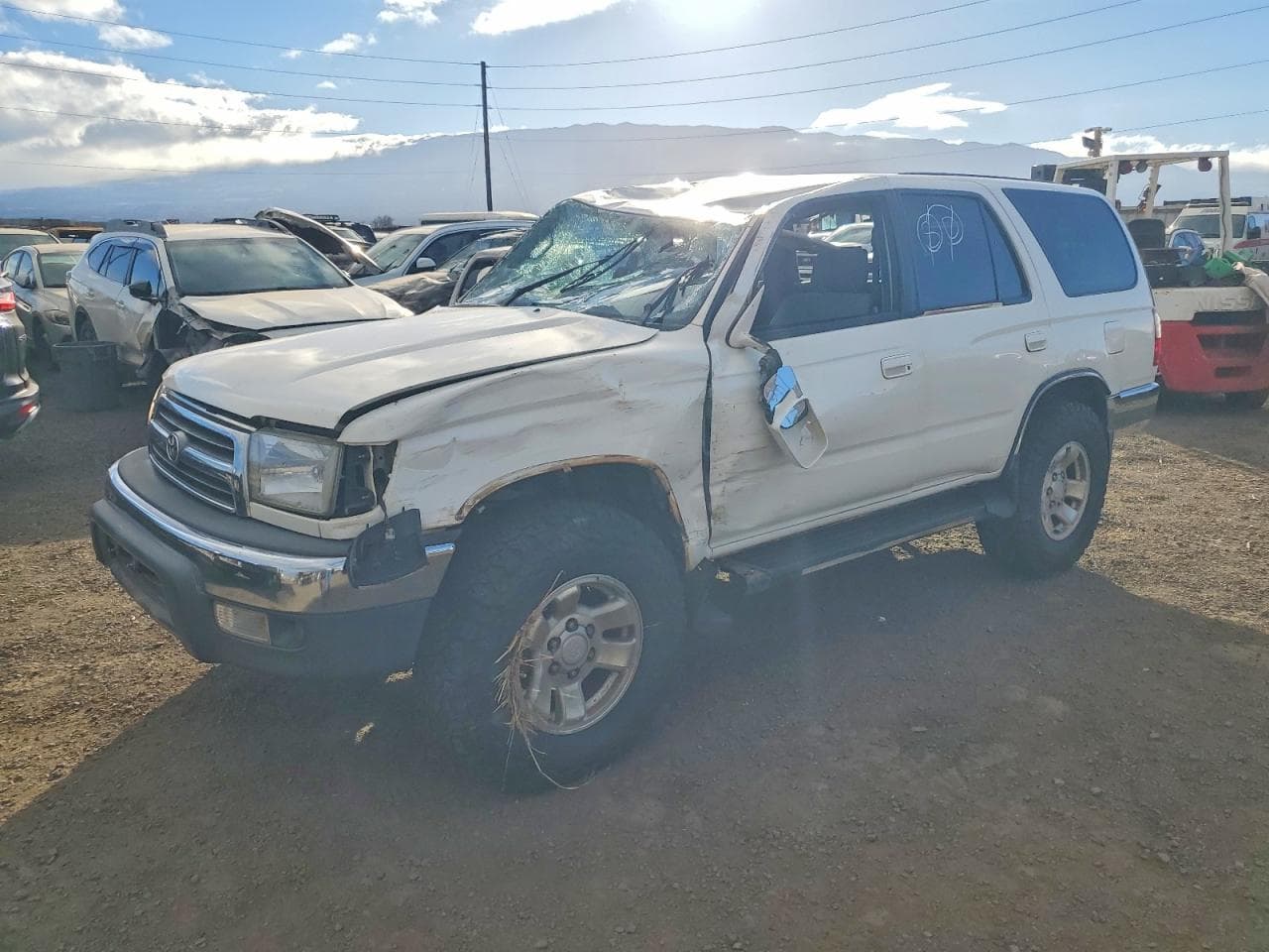 4RUNNER