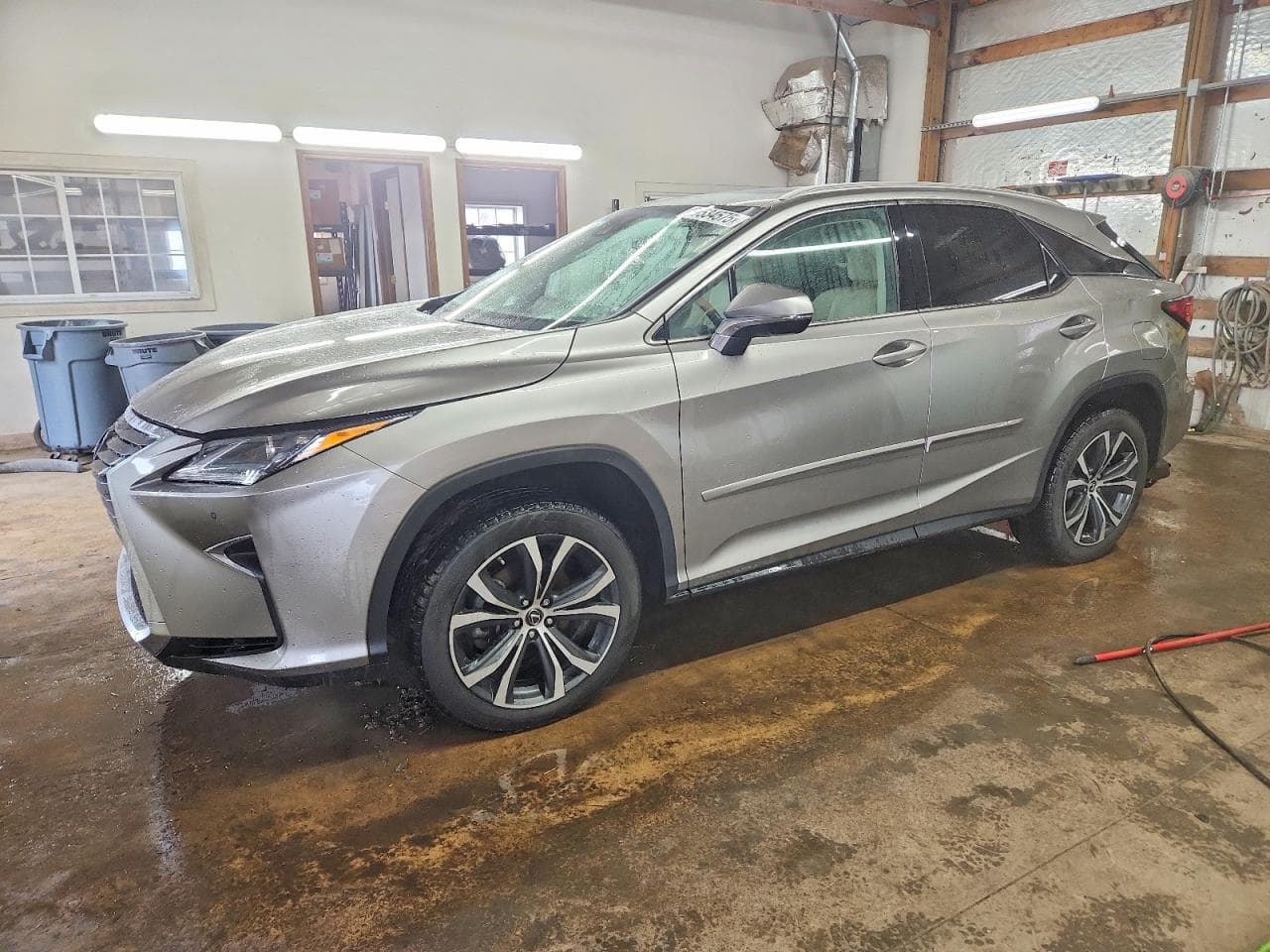 RX 350