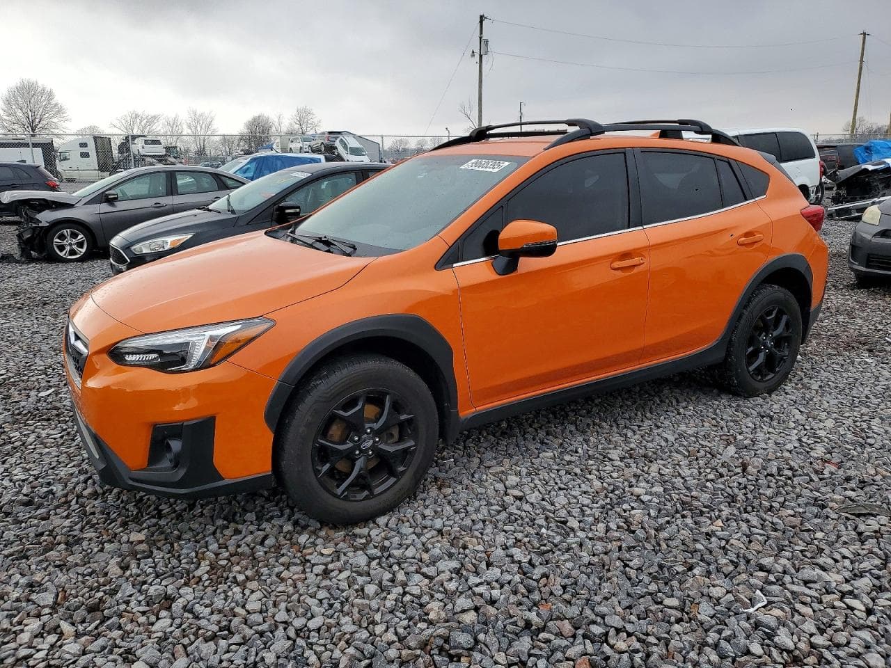 CROSSTREK
