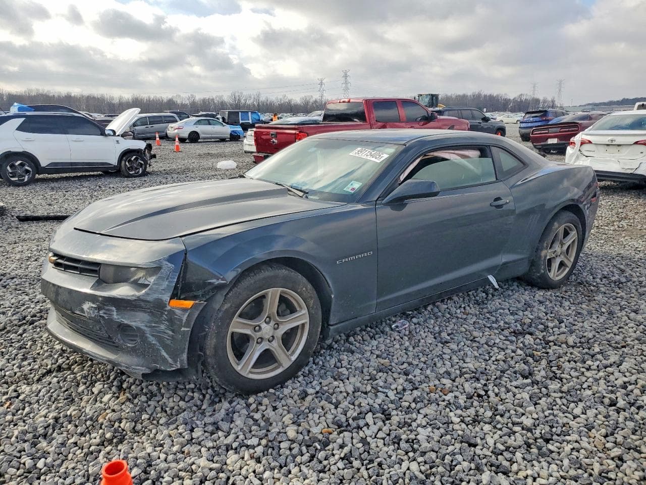 CAMARO