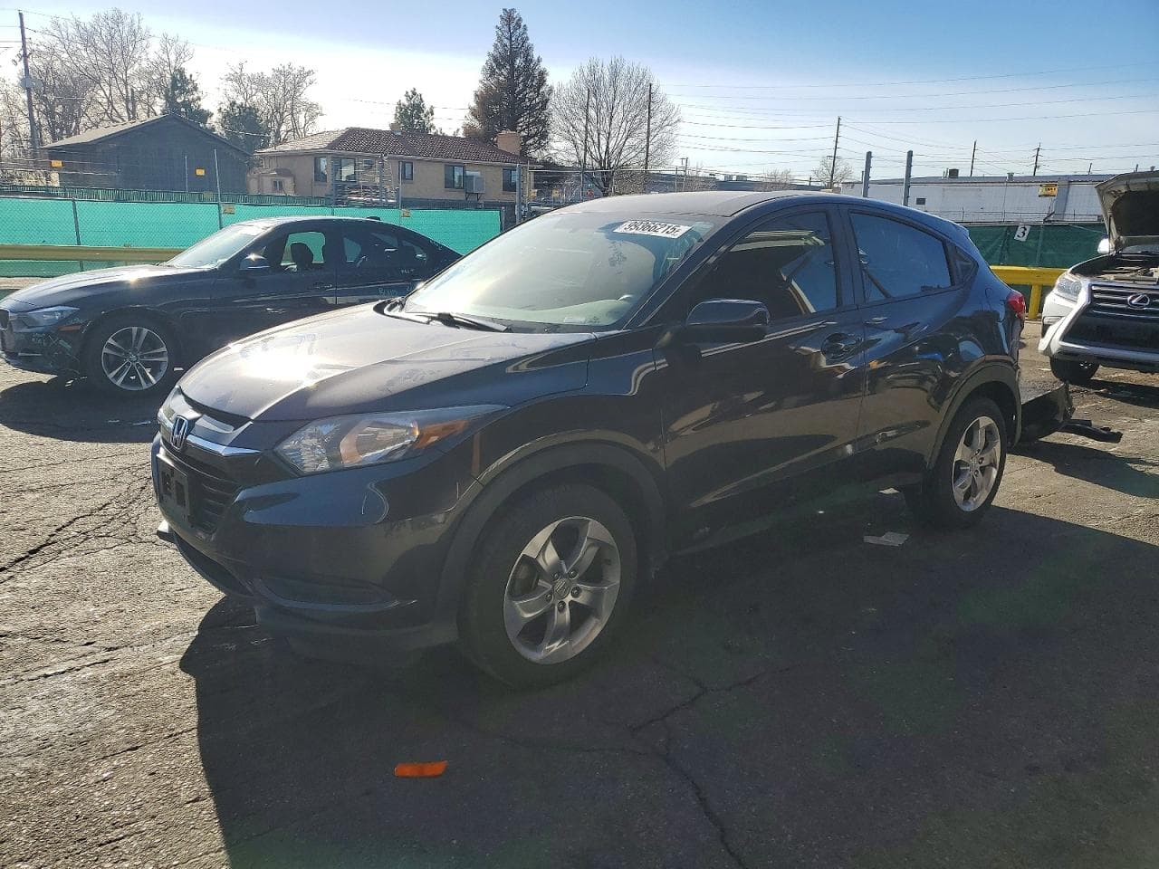 HR-V