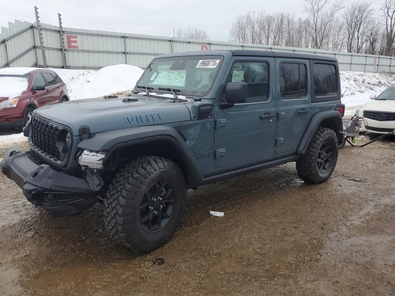 WRANGLER