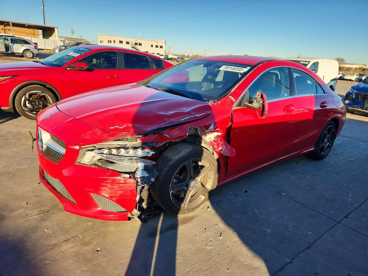 CLA-CLASS
