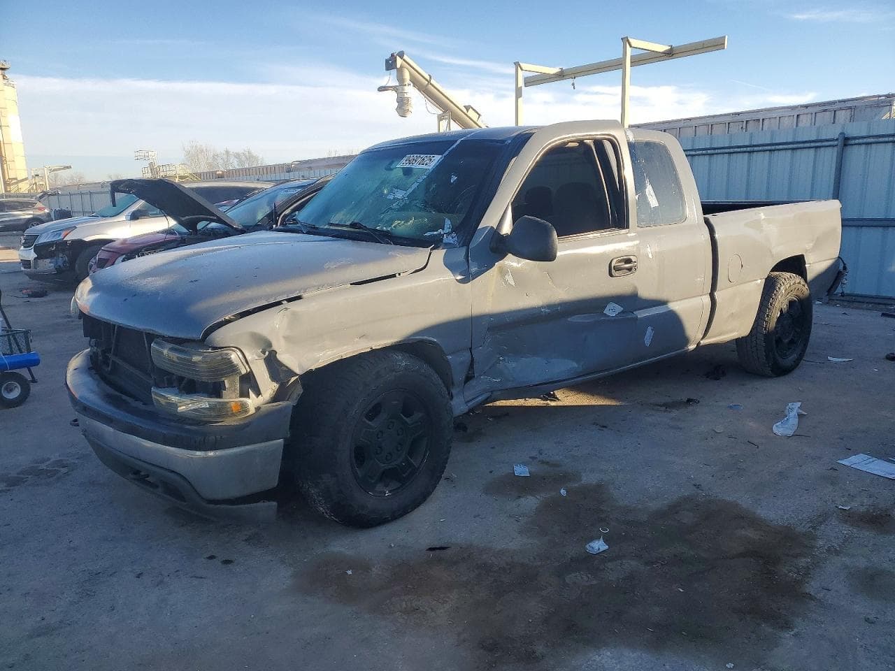 SILVERADO