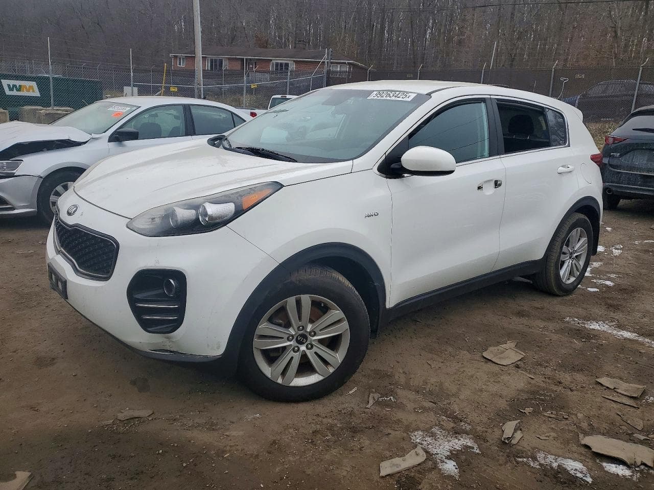 SPORTAGE