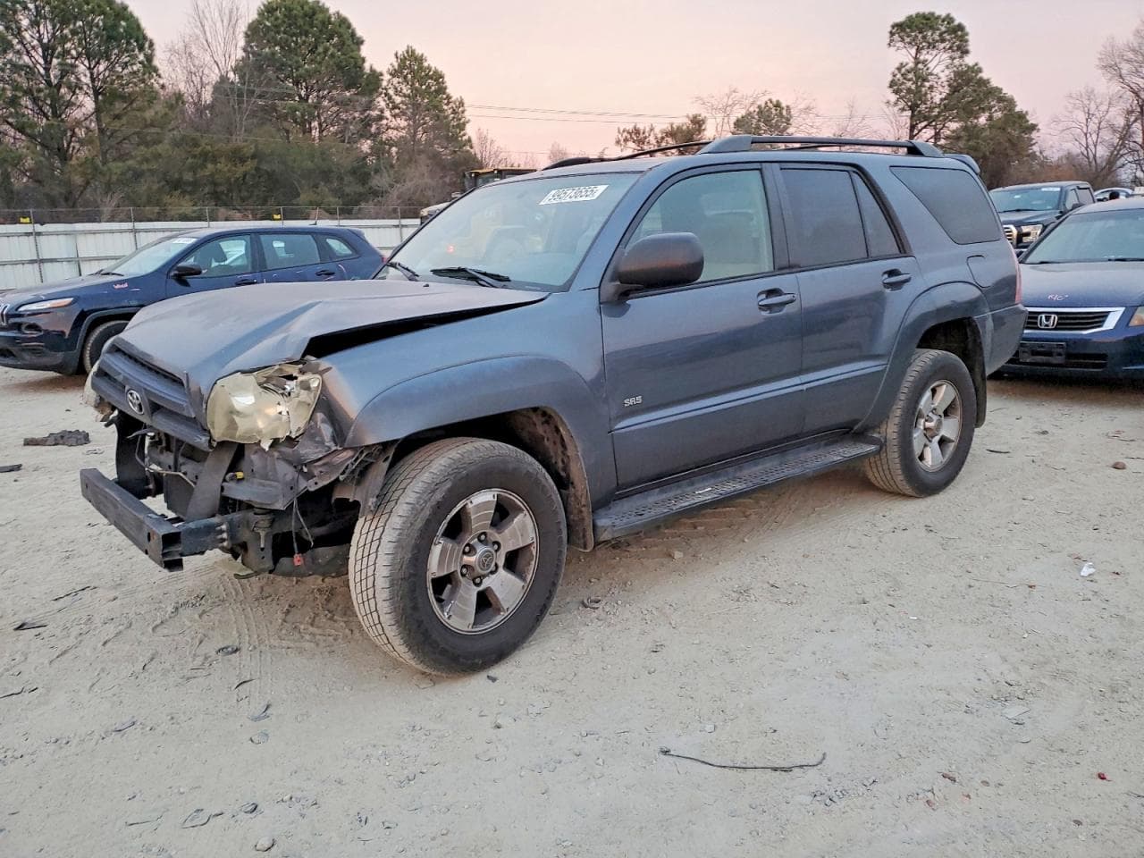 4RUNNER