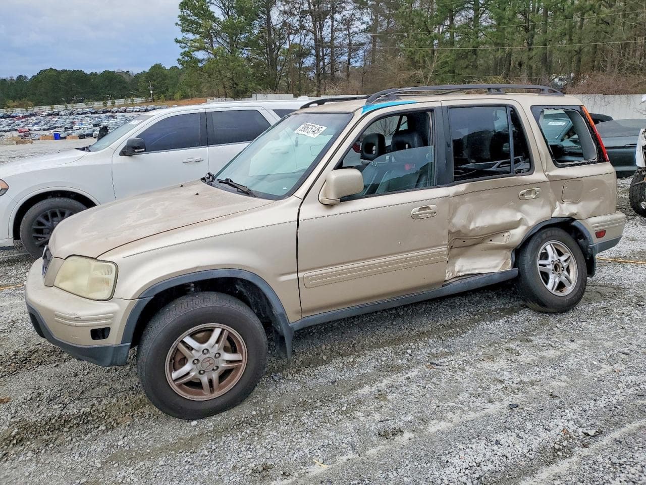 CRV