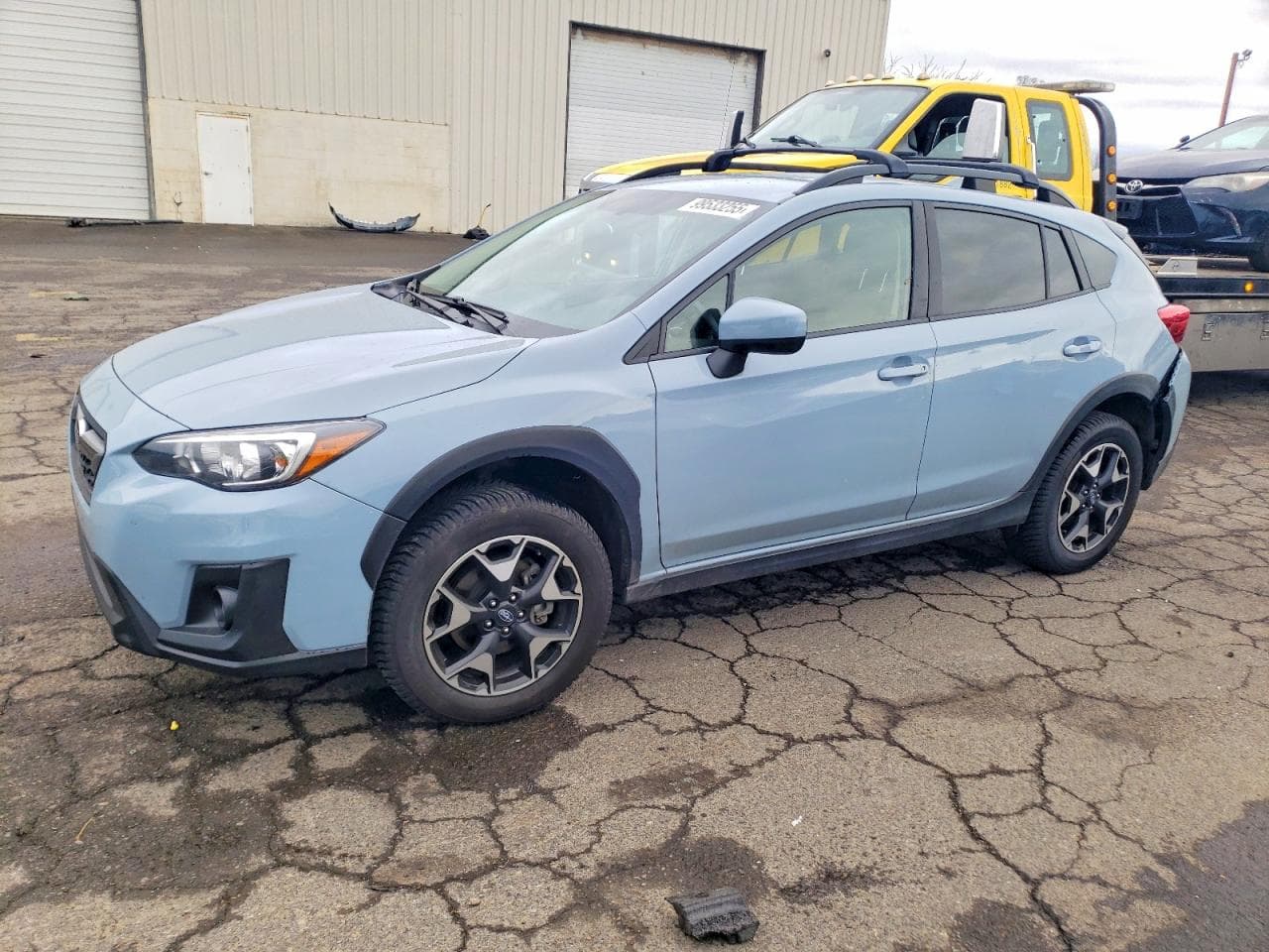 CROSSTREK