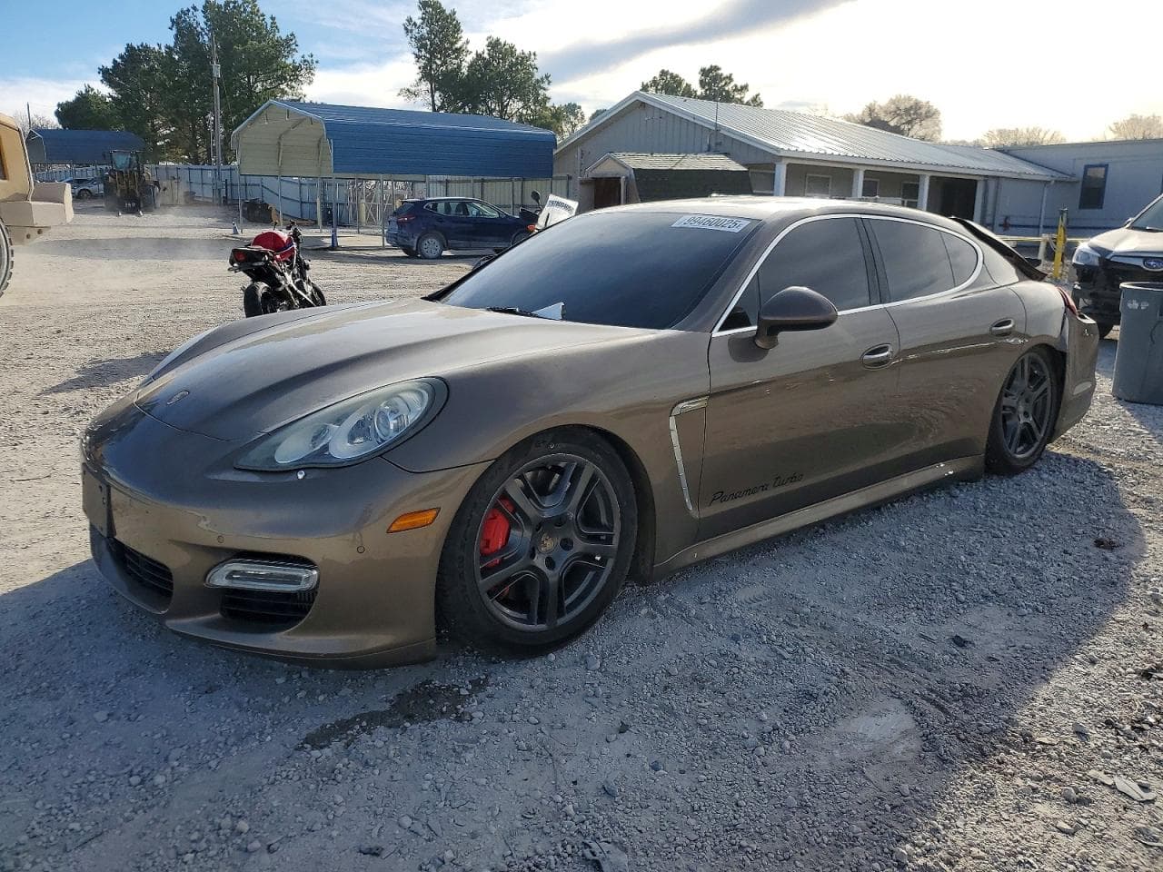 PANAMERA