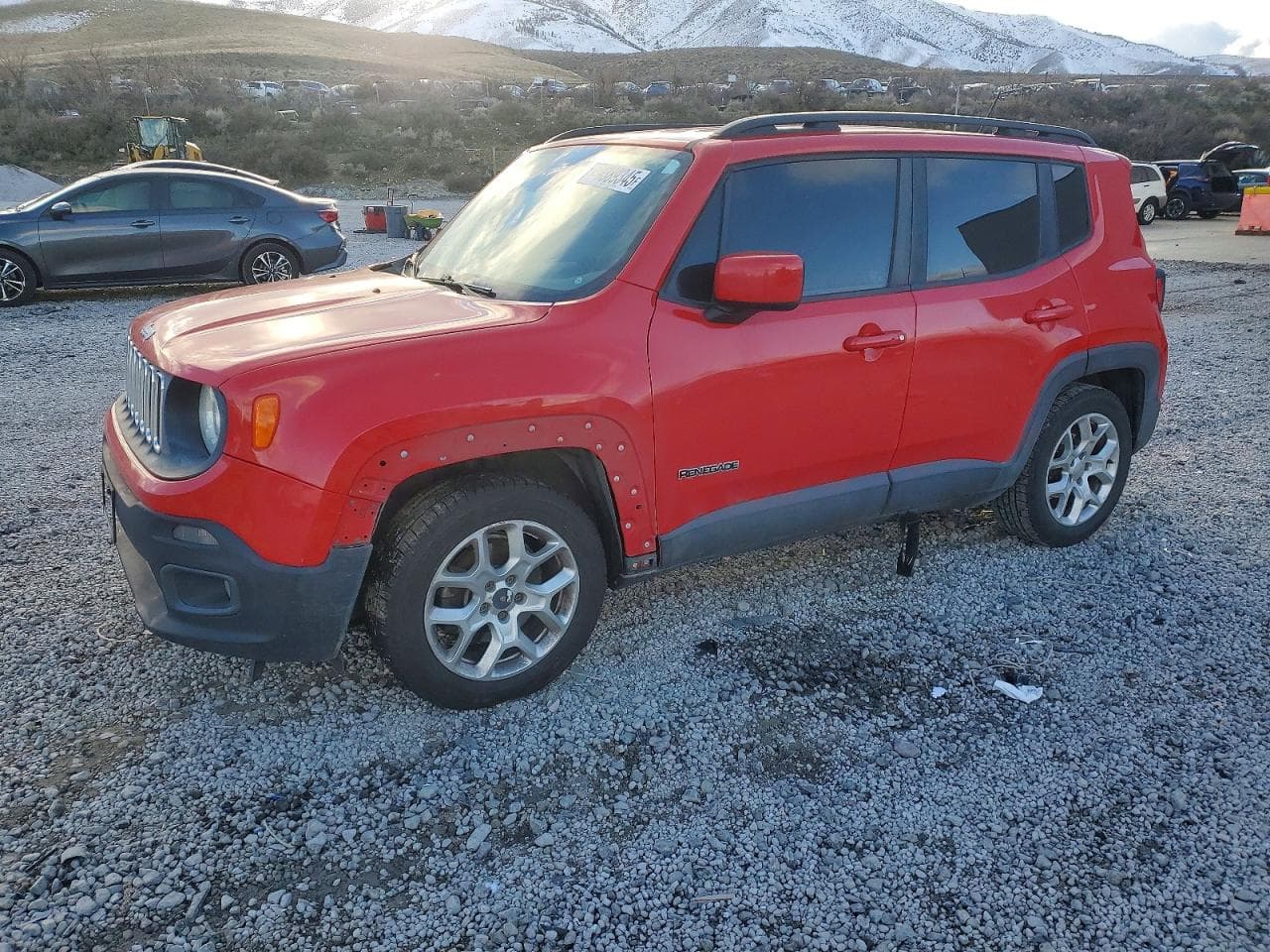 RENEGADE
