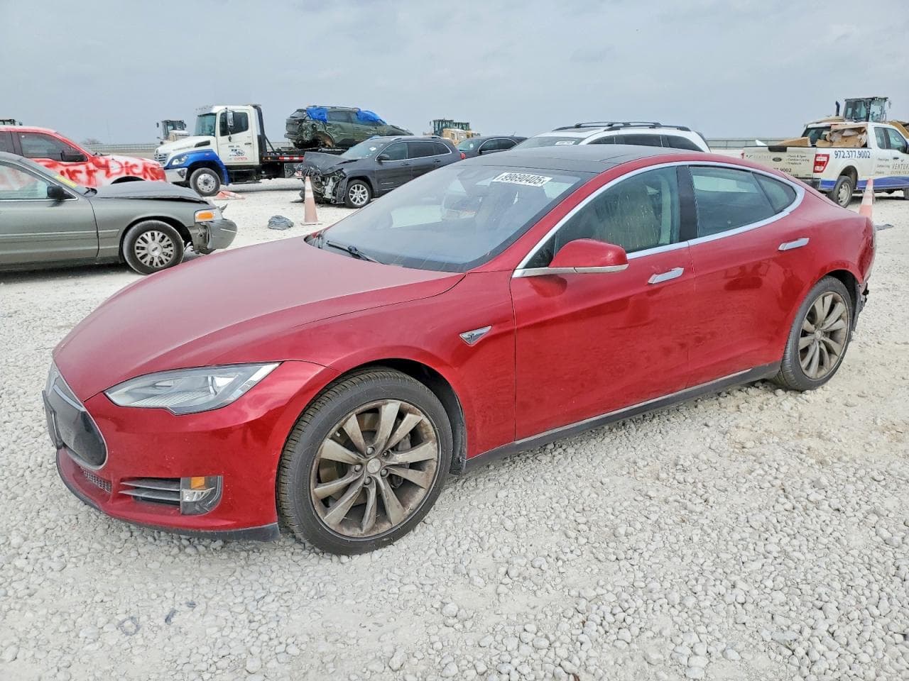 MODEL S