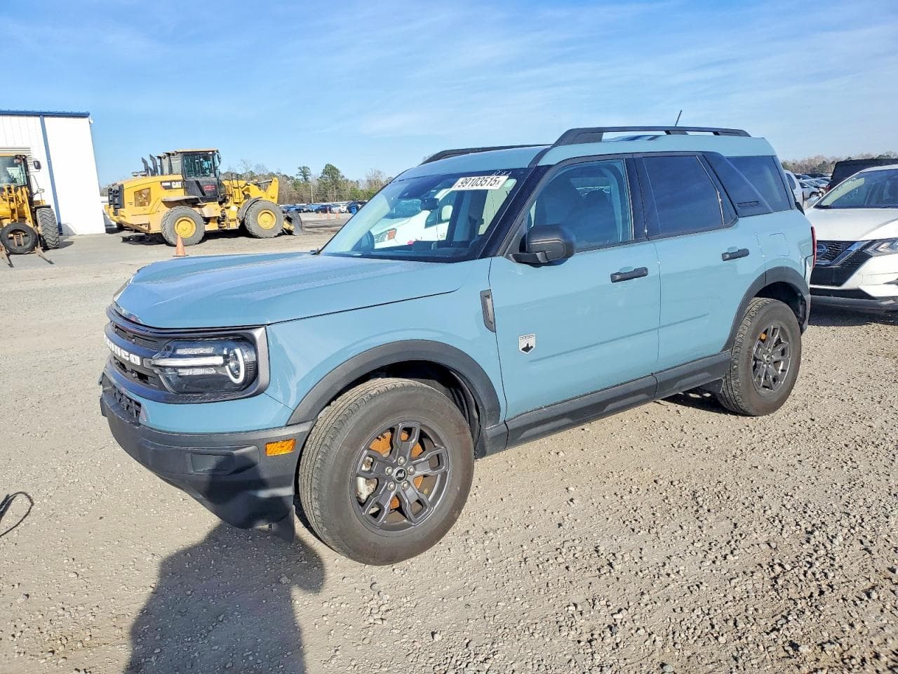 BRONCO