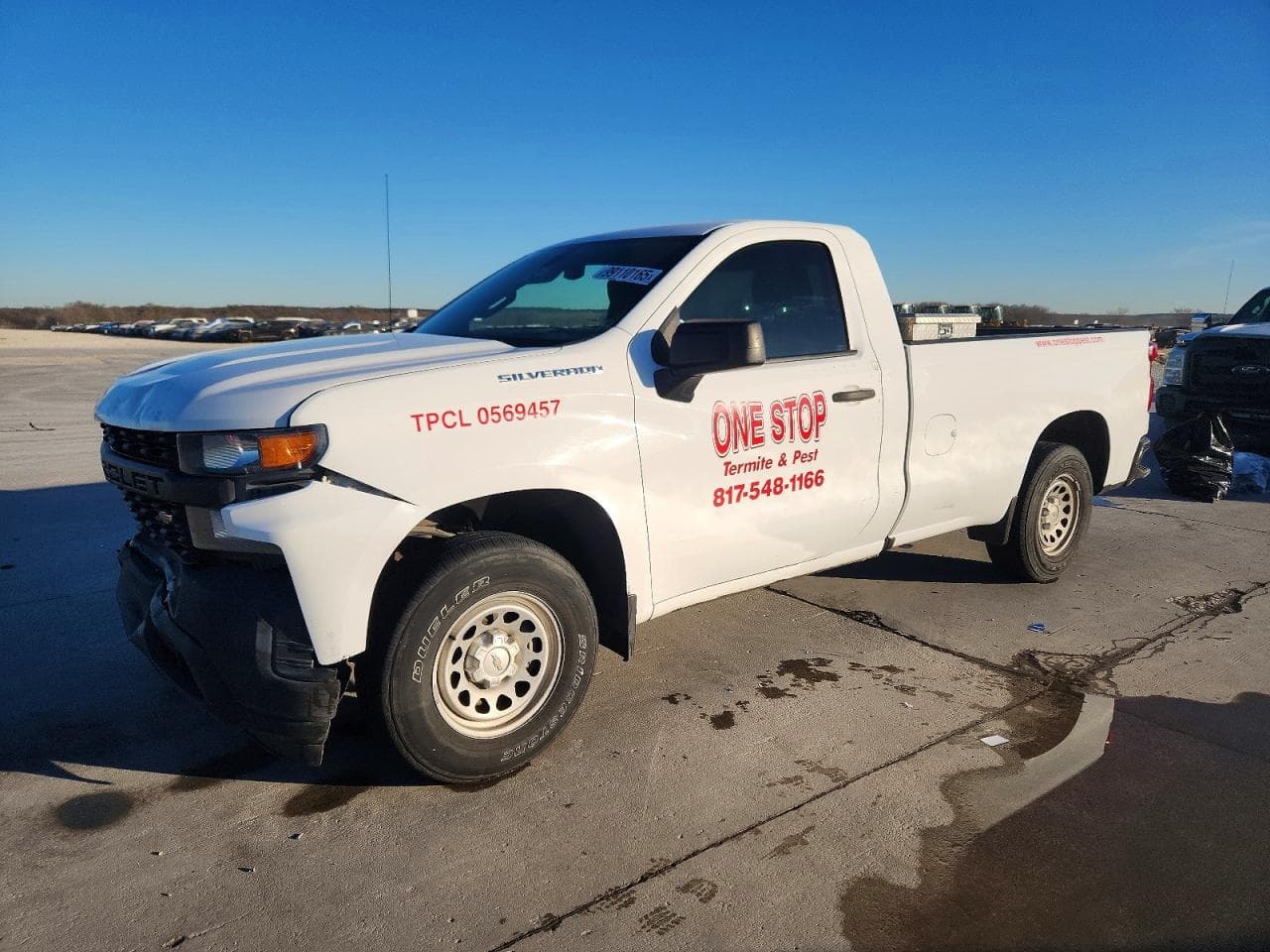 SILVERADO