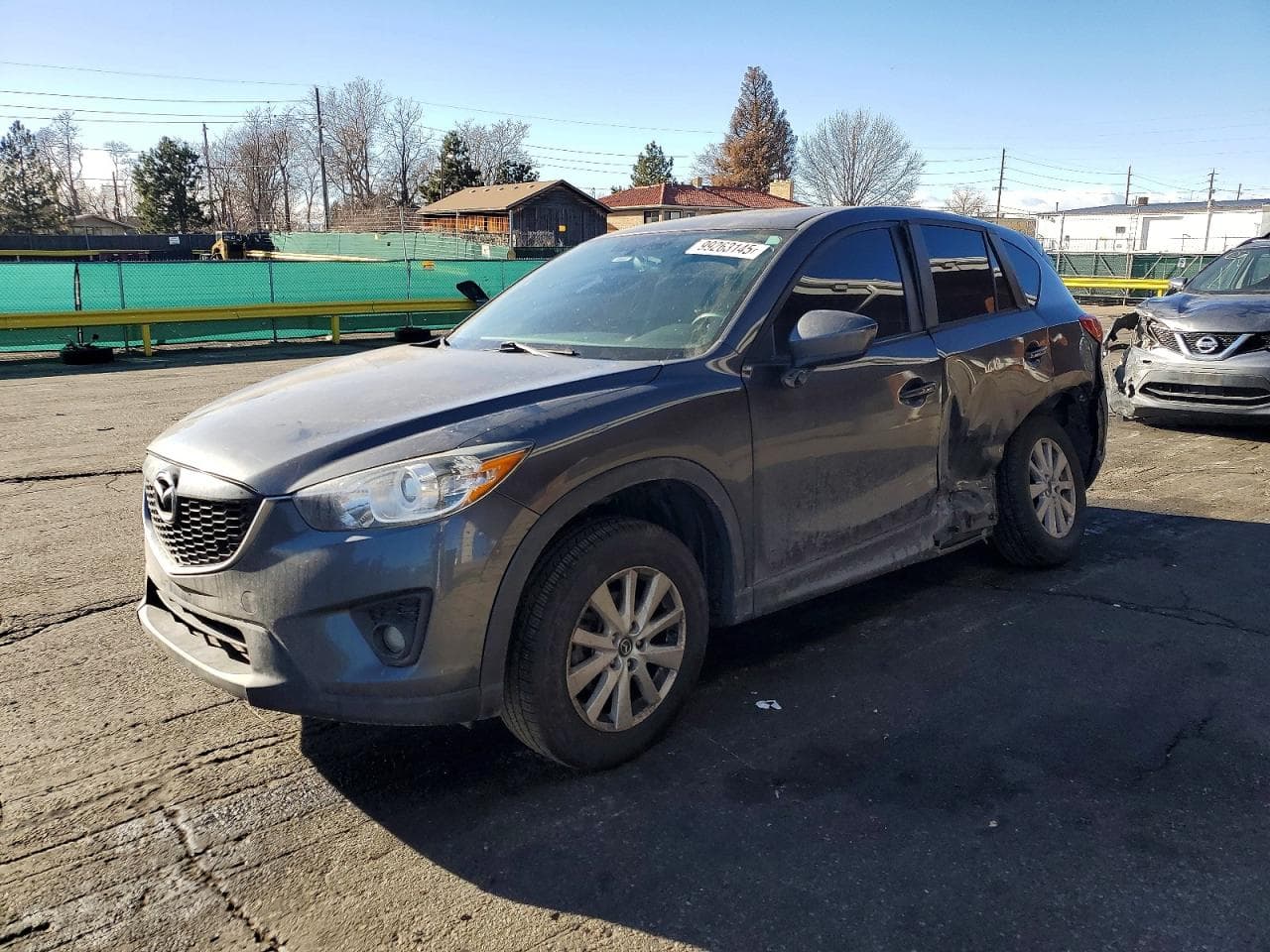 CX-5