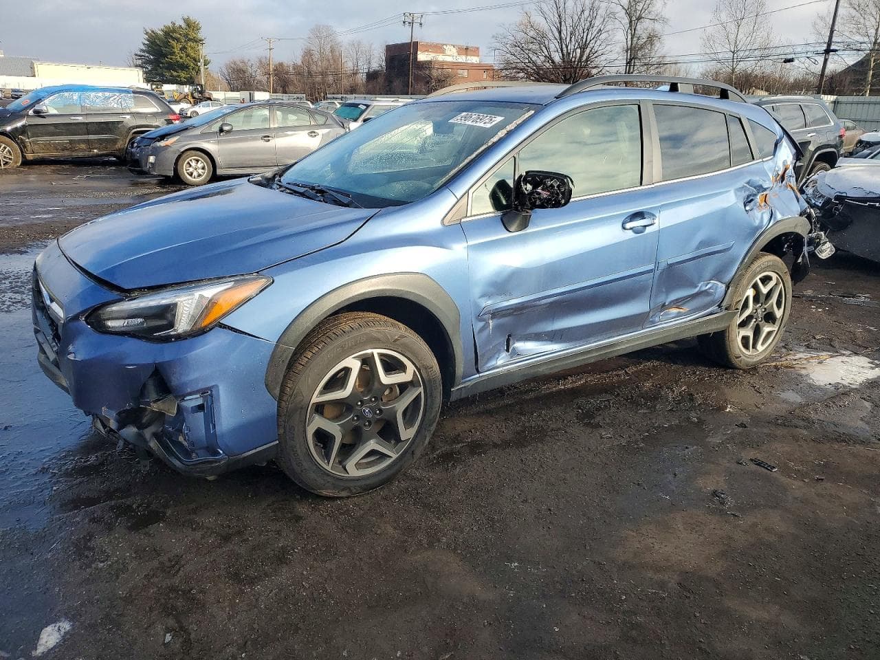 CROSSTREK