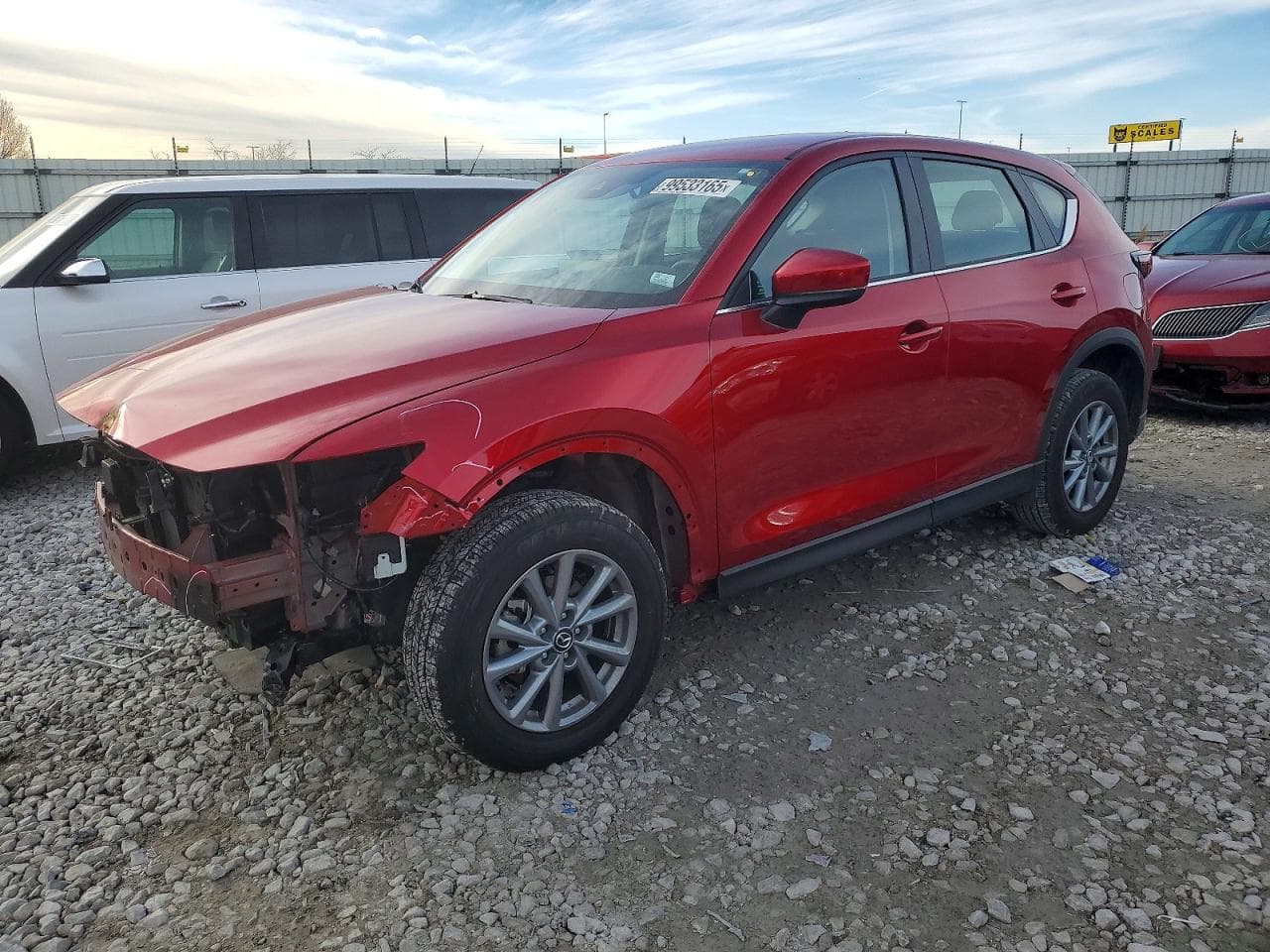CX-5
