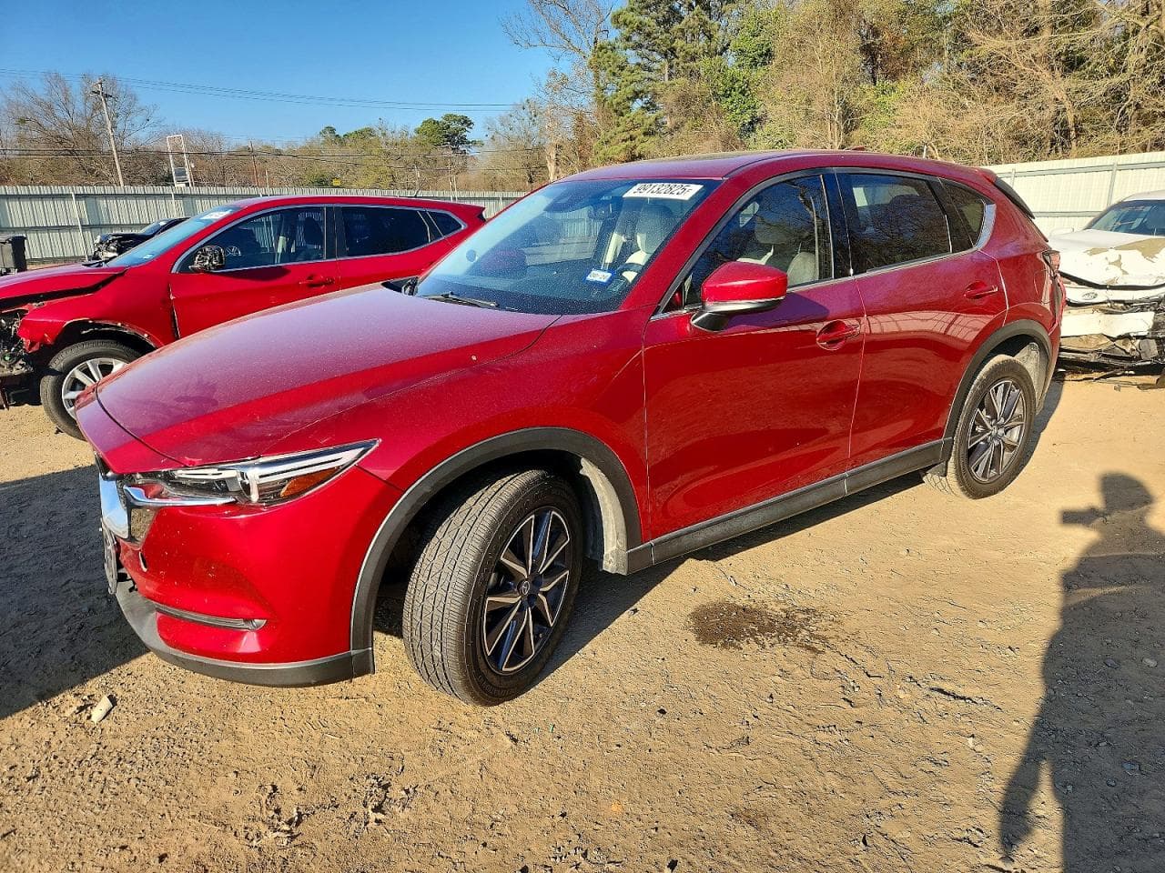 CX-5