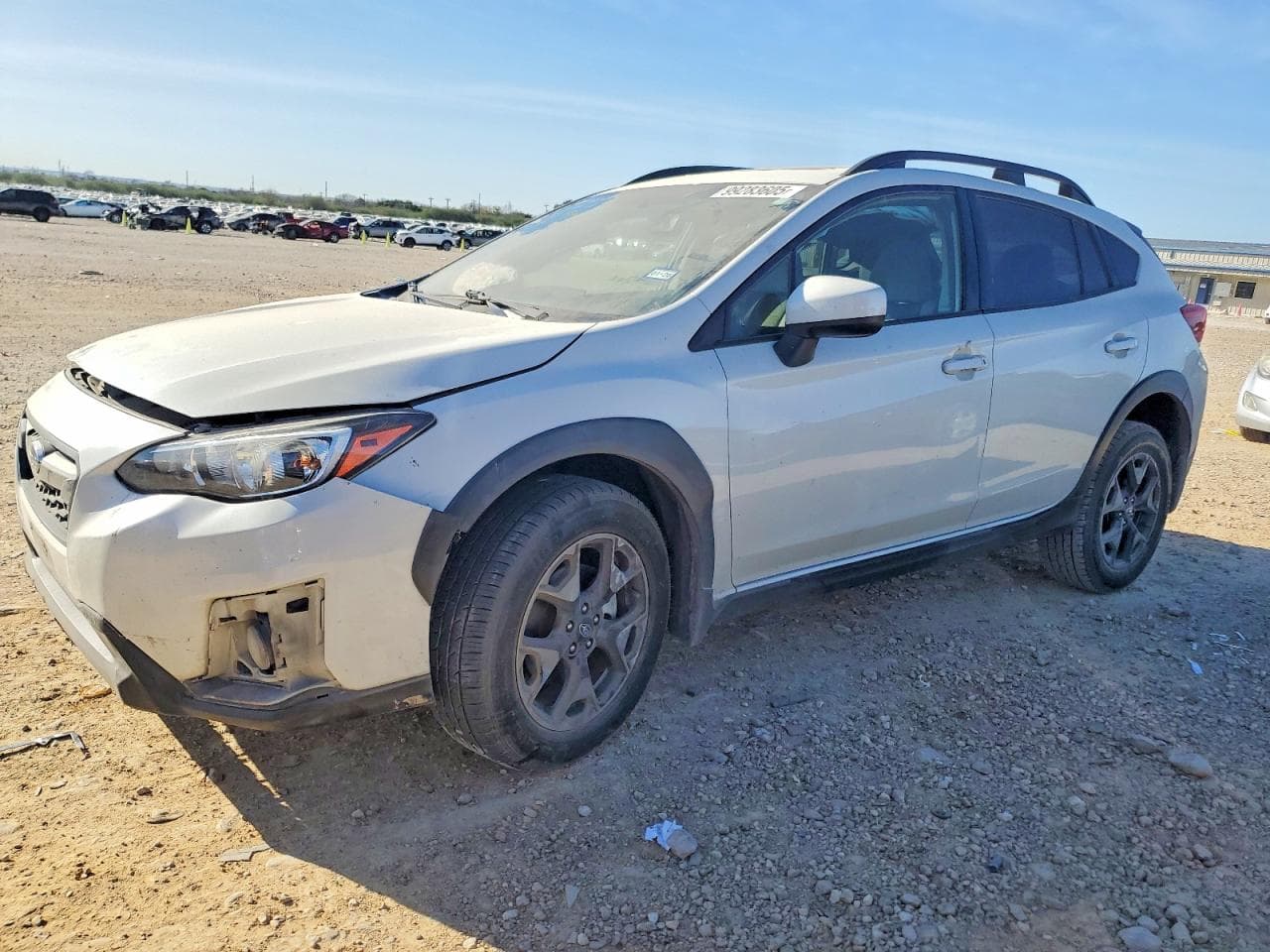 CROSSTREK