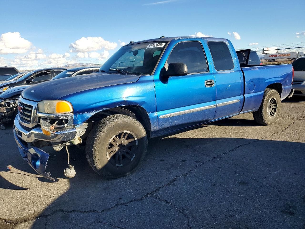 NEW SIERRA